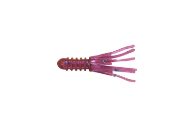 Силикон Reins Ring Tube Micro 1.5"/ 12шт, цвет: 606 PINK LOX (4306544606)