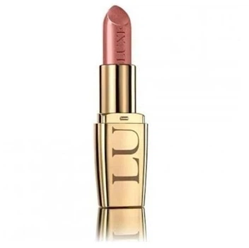 Зволожувальна губна помада Avon Luxe Lustering Nude Камелія 3,6 г