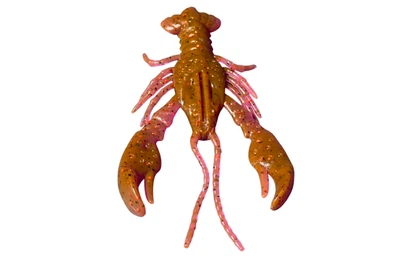 Силикон Angry Baits Kraken 3.6" (4шт/уп), цвет: 01 LOX UV (4332008001)