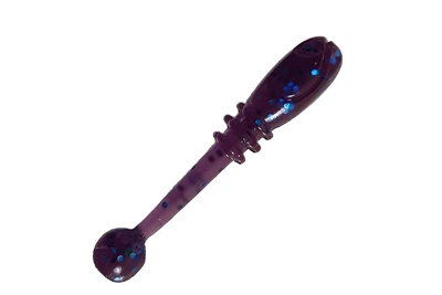 Силикон Crazy Fish Whitebait 0.8" (20шт/уп), цвет: 99 (4327015017)