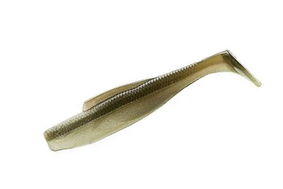 Силікон ZMan Diezel Minnowz 4" (5шт/уп), колір: Ayu (4321002001)