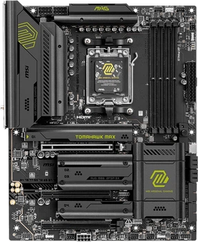 Материнська плата MSI MAG B850 TOMAHAWK MAX WIFI