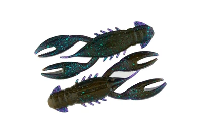 Силікон ZMan Pro Crawz 3.5" (3шт/уп), колір: Bama Bug (4321008001)
