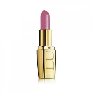 Зволожувальна губна помада Avon Luxe Runway Plum Сливовий сапфір 3,6 г