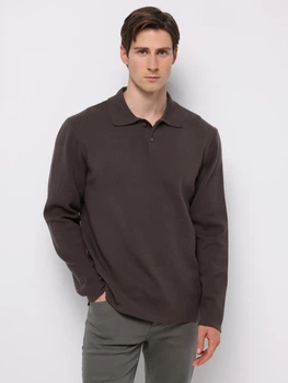 Джемпер чоловічий Colin's CL1076234BRW L Brown (8684112955551)