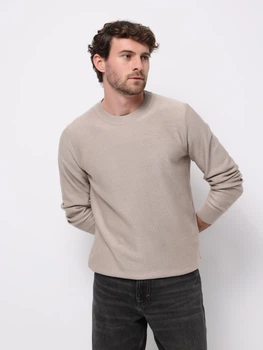 Джемпер чоловічий Colin's CL1076471BEI L Beige (8684112956015)