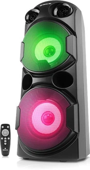Акустическая система REAL-EL X-780 Black (EL121600030)