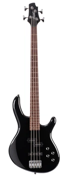Бас-гитара CORT Action Plus (Black)