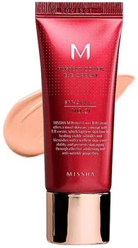 BB-крем Misha M Perfect Cover BB Cream SPF42/PA+++ №21 Светло-бежевый 20 мл