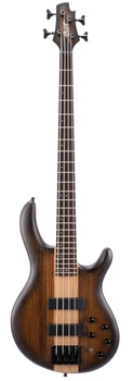 Бас-гитара CORT C4 Plus OVMH (Antique Brown Burst)