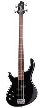 Бас-гитара CORT Action Plus - Left Handed (Black)