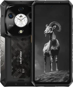 Смартфон Ulefone Armor 28 Pro 16/512GB Epic Black