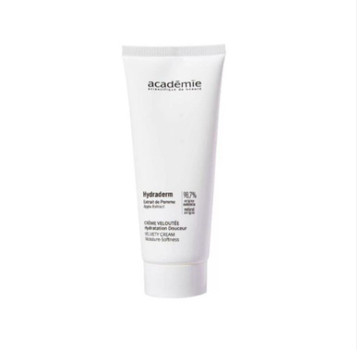 Мягкий увлажняющий крем-бархат Academie Hydraderm Velvety Cream, 100мл