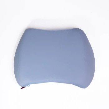 Подушка для попереку Minimal, блакитний HP-56-26BL