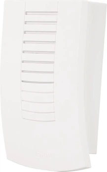 Дзвінок двотоновий Zamel 230 В Білий (DNS-911/N-BIA)