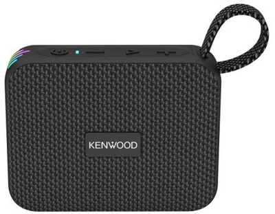 Портативна колонка Kenwood AS-60BTB 5W Black (AS-60BTB)