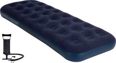 Materac dmuchany Avenli jednoosobowy z pompką w zestawie 191x73x22 cm 24040 (6920388672085)