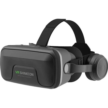 Очки виртуальной реальности Shinecon SC-G04DEA Black [149688]