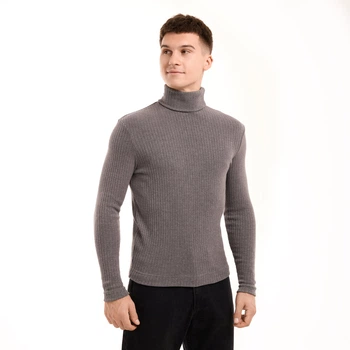 Гольф Pobedov Prestige Темно-сірий 2XL BLgf3 1602XLdge
