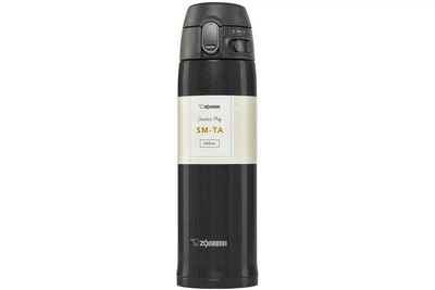 Термокружка Zojirushi SM-TA48BA 0.48л, цвет:черный (9460105001)
