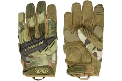 Рукавиці Mechanix M-Pact XL Multicam (9691400704)