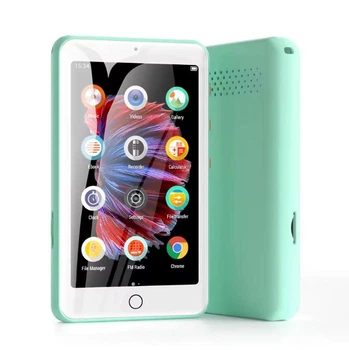 Плеер Mp3\Mp4 сенсорный Android WIFI, HI-FI, Bluetooth TIMMKOO Q3 8 ГБ