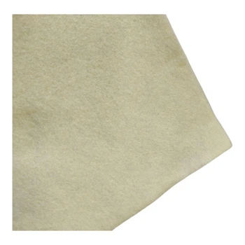 Фетр м'який 1.2мм., 20*30 см., Айворі (за 1 шт), 740446 Santi