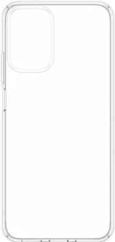 Панель 3MK Clear Case для Motorola Moto G35 5G Transparent (5903108608916)