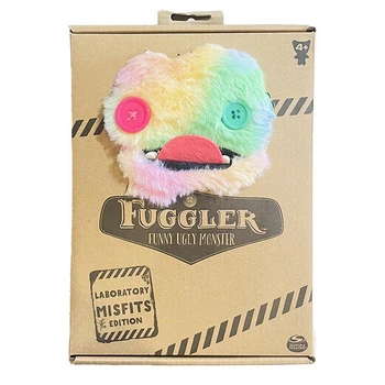 Мягкая игрушка Fuggler Ugly Monster монстр фуглер Fug-1_series3