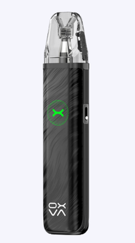 POD система Oxva Xlim Go 2 Pod System Kit 1500mAh 3ml Black Shadow