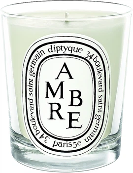 Ароматическая свеча - Diptyque Amber Candle 70g (1316533-924562804-2)
