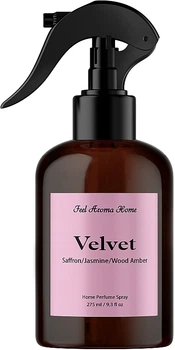 Парфумований спрей для дому та текстилю - Feel Aroma Home Velvet 275ml (1134766-1513285-2)