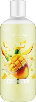 Гель для душа "Juicy Mango" - NaNiBeauty Shower Gel 420g (1308859-1879675549-2)