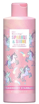 Пена для ванны - Baylis & Harding Beauticology Sparkle & Shine Strawberry Starburst Bubble Bath 500ml (1218081-1579379975-2)