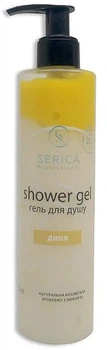 Гель для душа "Дыня" - Serica Shower Gel 250ml (1339460-492745135-2)