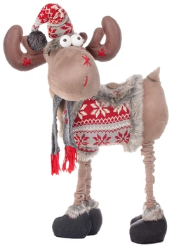 Renifer Stojący Springos CA0106 72–100 cm (5907719400464)