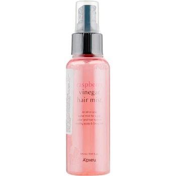 Мист для волос с малиновым уксусом A'pieu Raspberry Vinegar Hair Mist 105 мл