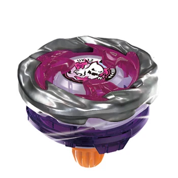 Игрушка Бейблейд Призрачный Круг (Ghost Circle 0-80 GB) UX-12 из нового сезона Beyblade X для детей (арт 14962)