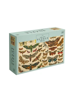 Пазли INTERDRUK тришарові Vintage Nature 1, 2000 шт. (385031)
