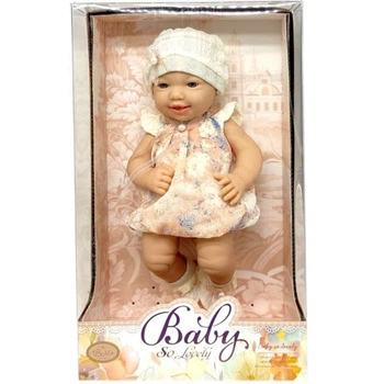 Пупс "Baby" в коробці MIC Різнобарв'я Комбінований (8817-4)