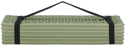 Mata piankowa do siedzenia Springos PM0010 182 x 60 cm zielona (5907719478876)