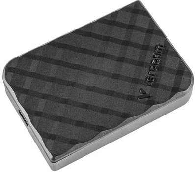 SSD dysk Verbatim Store 'n' Go Mini Diamond 2TB USB-C 3.2 Gen 1 Black (023942320265)