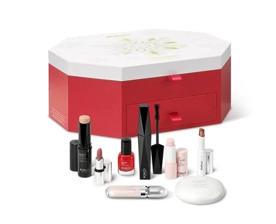 Адвент календар 2026 KIKO MILANO Snow-Kissed Holiday Advent Calendar