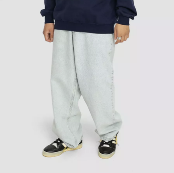 Джинси Polar Big Boy у синьому кольорі,у розмірі XXL.