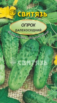 Насіння огiрок Світязь Далекосхідний 1г