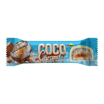 Coco Caramel - 20x40g Almond 4913365