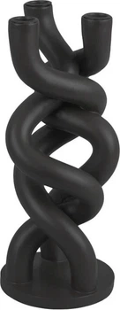 Świecznik Present Time Twisted na 3 świece obiadowe (8714302142963)