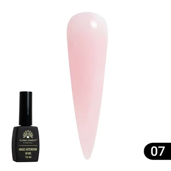 Гель Global Fashion Magic-Extension 12 мл №7