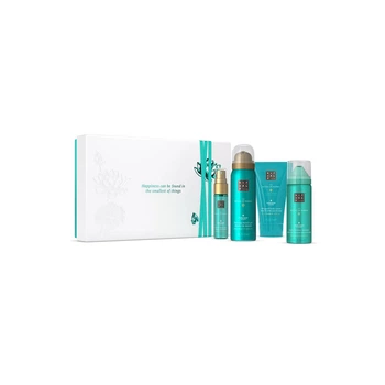 Подарочный набор Rituals The Ritual Of Karma Gift Set S Small 2026 (гель50мл+крем70мл+лосьон50мл+мист20мл)