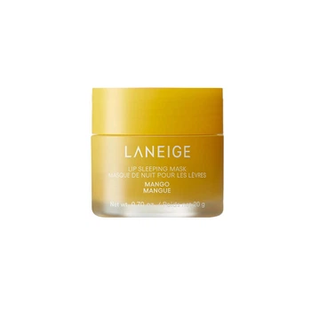 Ночная маска для губ с ароматом манго Laneige Lip Sleeping Mask EX Mango, 20 гр